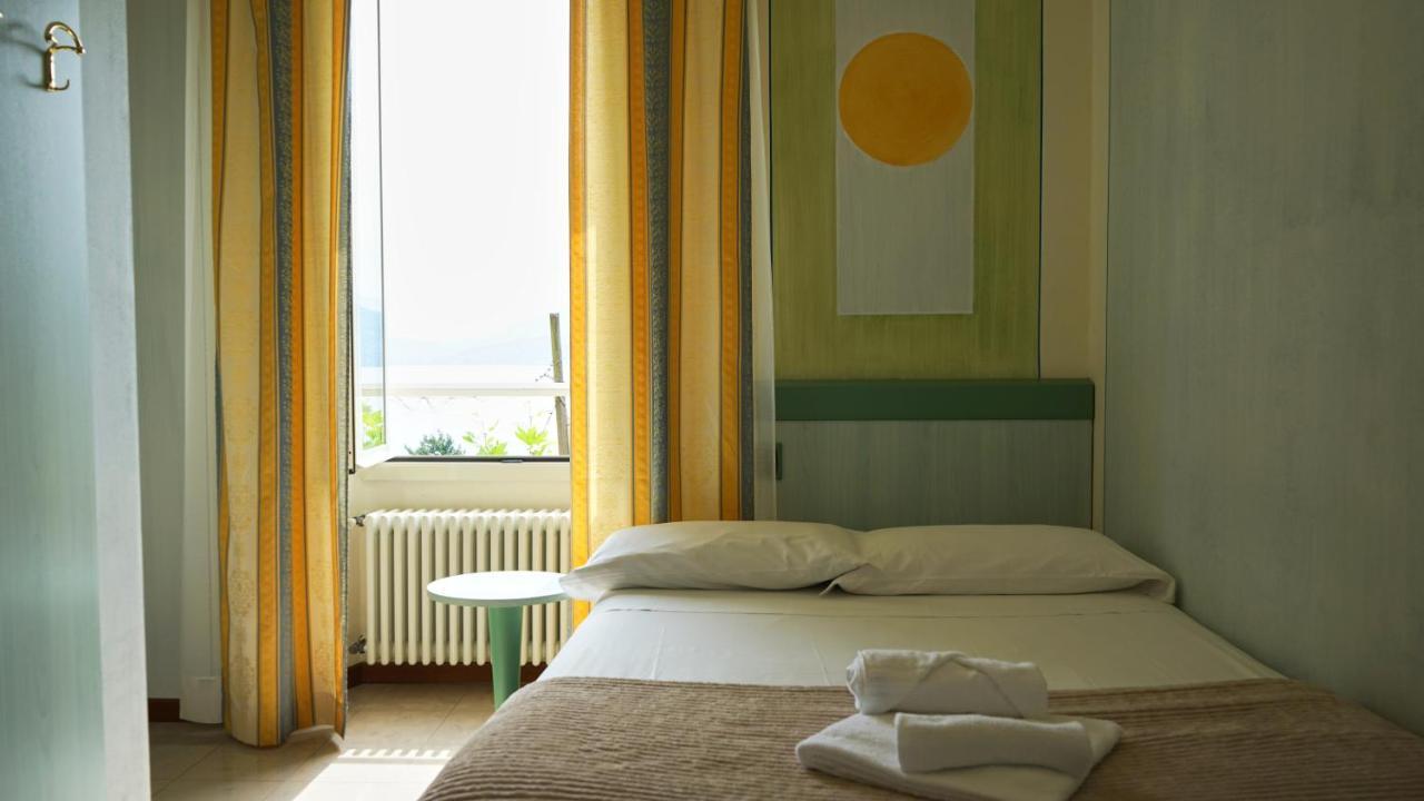 Oggebio Albergo Bel Soggiorno מראה חיצוני תמונה