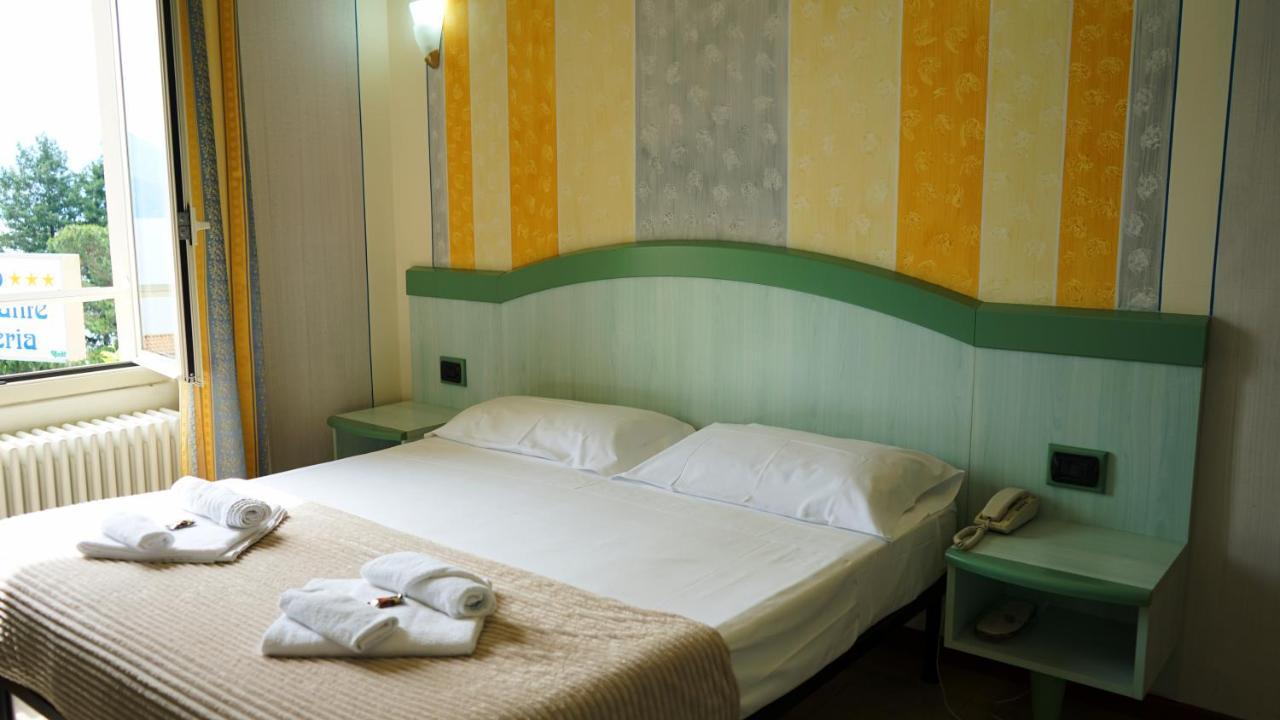 Oggebio Albergo Bel Soggiorno מראה חיצוני תמונה